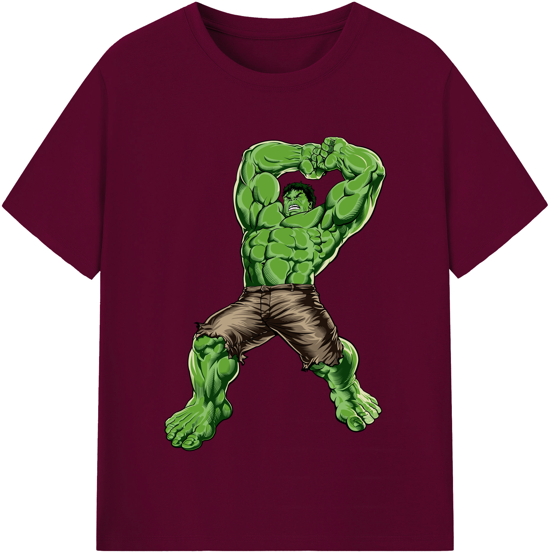 （画像用） アベンジャーズ The Avengers レディースカジュアルプリントTシャツ（綿100％）